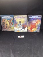 Advanced Dungeons & Dragons Books