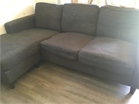 Couch 80x37x32