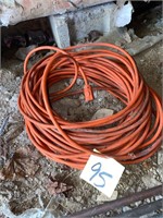 Heavy duty extension cord