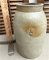 Stoneware crock