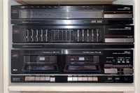 Sears LXI stereo