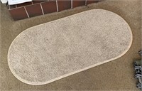 46 inch area rug