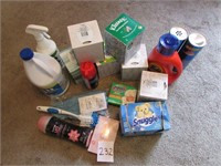 Cleaning Supplies - Laundry