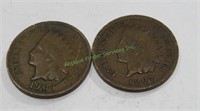 1903-1907 Indian Head Cents