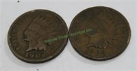 1902-06 Indian Head Cents