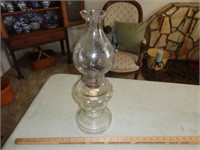 Nice Antique Kerosene Lamp