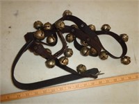 Set of Antique Sleigh Bells