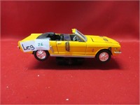 Diecast mustang