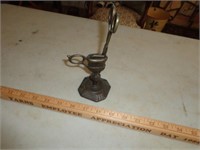 Candle Snuffer in Stand
