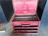 SNAP ON TOOL BOX with KEY