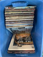 LARGE LOT OF RECORDS MIXED GENRE