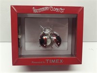 Waterbury Clock Co by Timex Lady Bug Clock