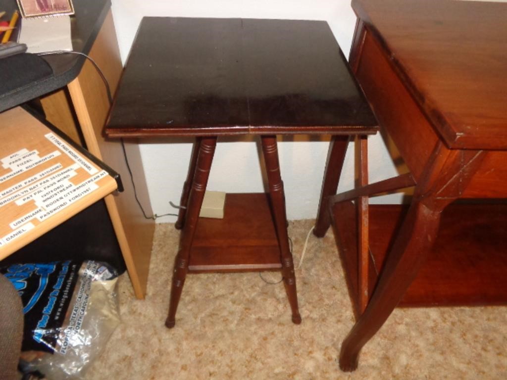 Online Estate Auction of Antiques, Household and Tools