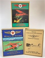 Wings of Texaco Model Planes