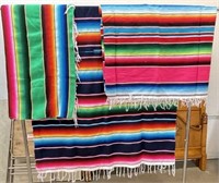 Southwestern Style Blankets