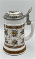 Bmf signs of zodiac German stein