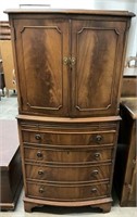 Shaw of London Console Cabinet with Four Drawers