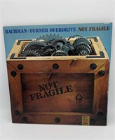1974 BTO Not Fragile album