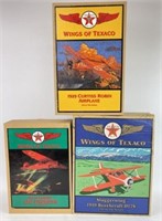 Wings of Texaco Model Airplanes