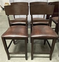 Crown Mark Bistro Height Chairs