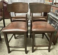 Crown Mark Bistro Height Chairs