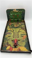 Gotham Antique Jungle Hunt pinball game