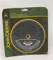 John Deere string trimmer/brush blade