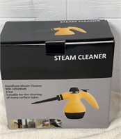 NEW Handheld steam cleaner