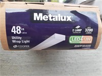 Metalux LED Utility Light 48in (new)
