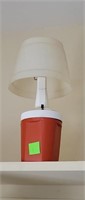 Battery Operated Lamp (Shop)