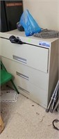 3 Drawer File Cabinet (Shop)