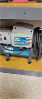 Pro 4000 3/4 HP Air Compressor (shop)