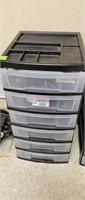 Rolling Tote of Geinding wheels, more (shop)