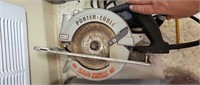 Porter Cable Circular Saw (shop)