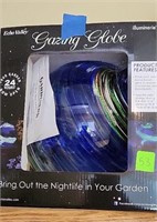Gazing Garden Globe (Shop)