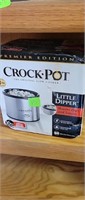 Crockpot mini (shop)