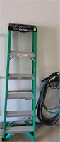 Werner 6' Step Ladder (garage)