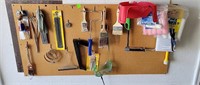 Painting Supplies-Buyer to take all (garage)