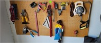 Tools and more- Buyer to take all (garage)