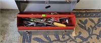 Craftsman Tool Box (garage)