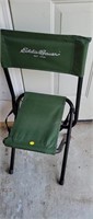 Eddie Bauer folding chair (garage)