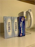 Brita and Filters (laundry)