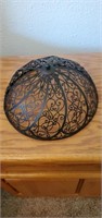 Clip on ceiling shade bronze - master