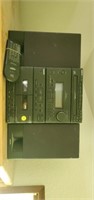 Onkyo stereo/CD/tape with remote - untested -
