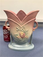 Hull Magnolia Vase  7-8 1/2"