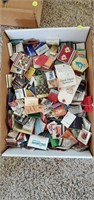Matchbook collection- living room