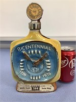 Bicentennial 1776-1976 New Mexico Decanter   Empty