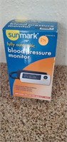 Blood pressure monitor - living room