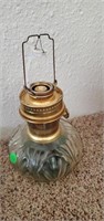 Part of an oil lamp - living room