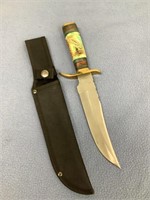 Chipaway Knife   Blade approx. 7 3/4" Long